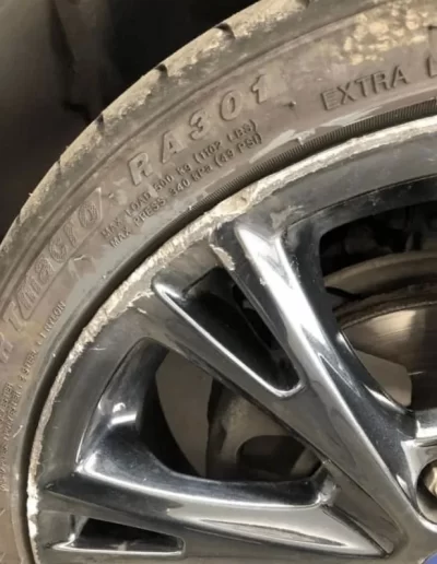 Alloy Wheel Repairs in Motherwell