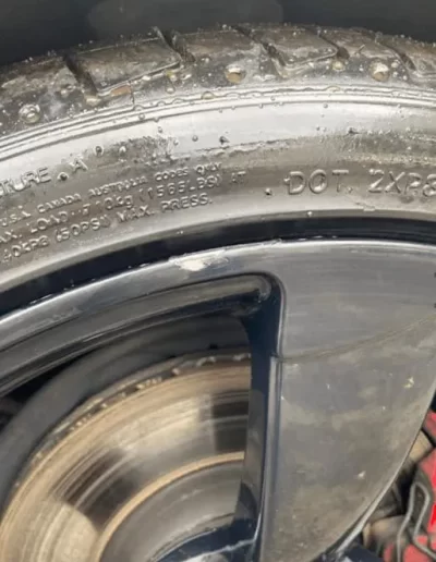 Alloy Wheel Repairs in Motherwell